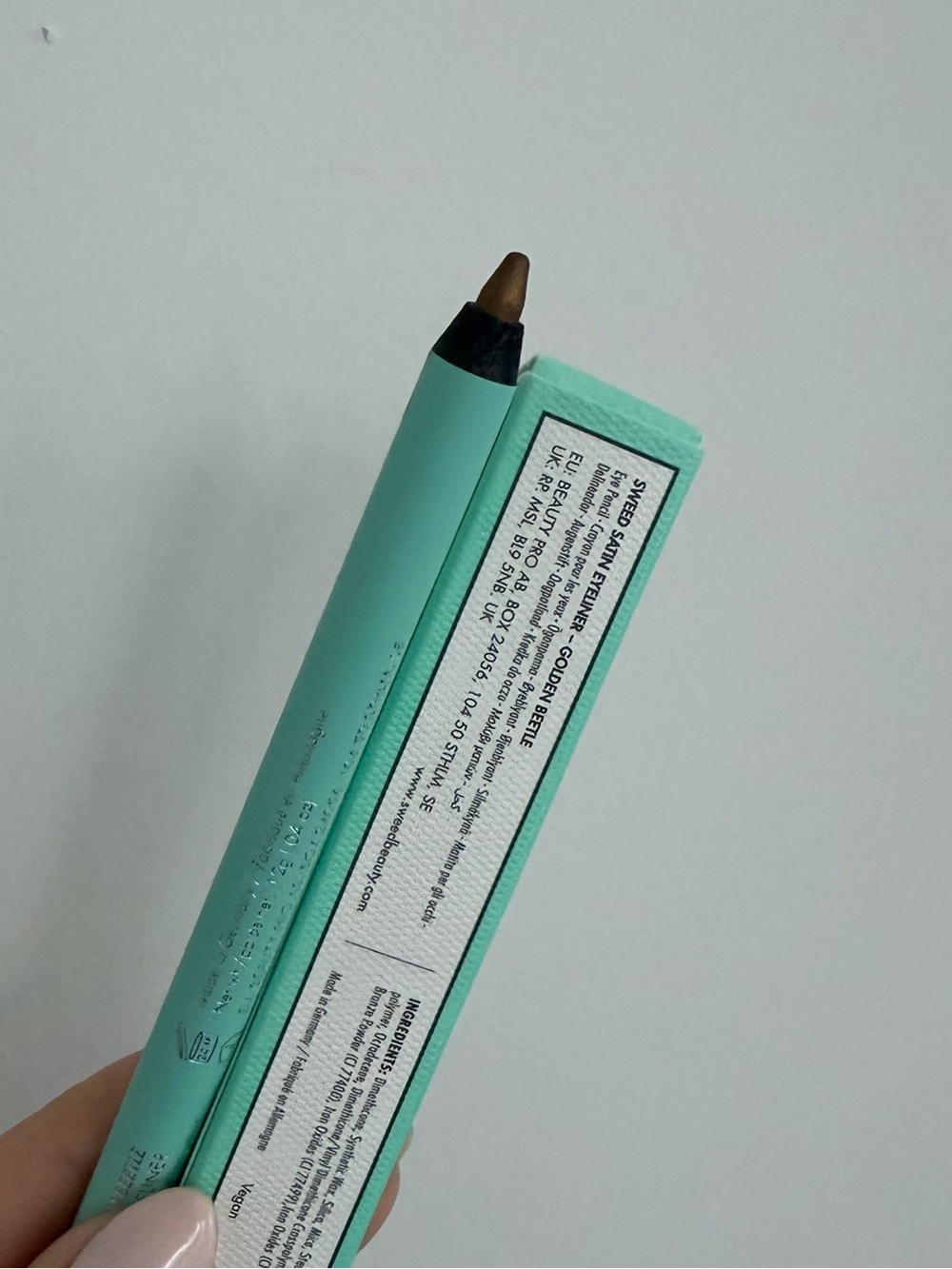 Sweed Satin Eyeliner - NEW - Picture 3 of 6